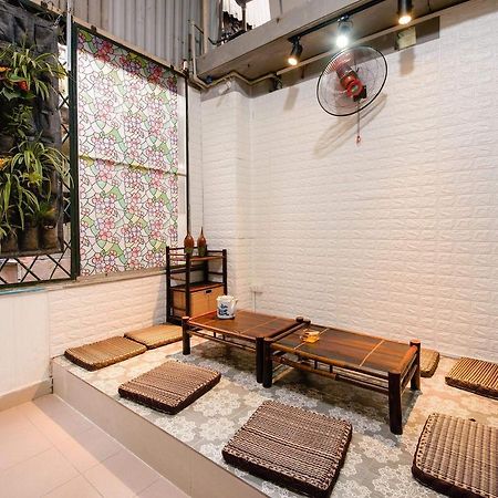 Meow Hostel Hanoi Zewnętrze zdjęcie