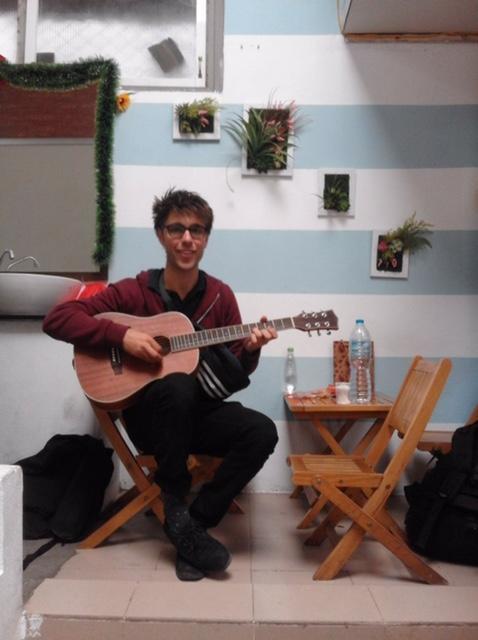 Meow Hostel Hanoi Zewnętrze zdjęcie