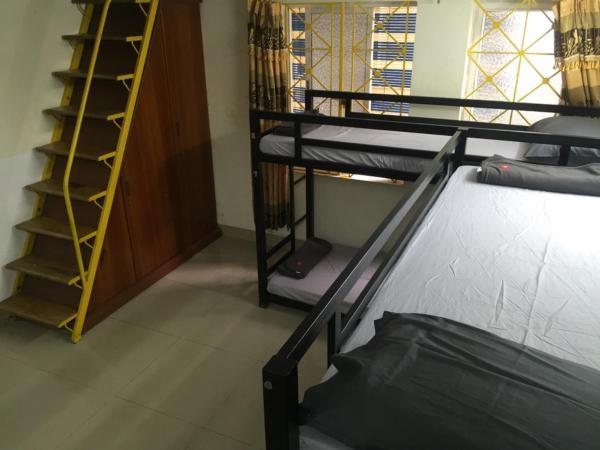 Meow Hostel Hanoi Zewnętrze zdjęcie