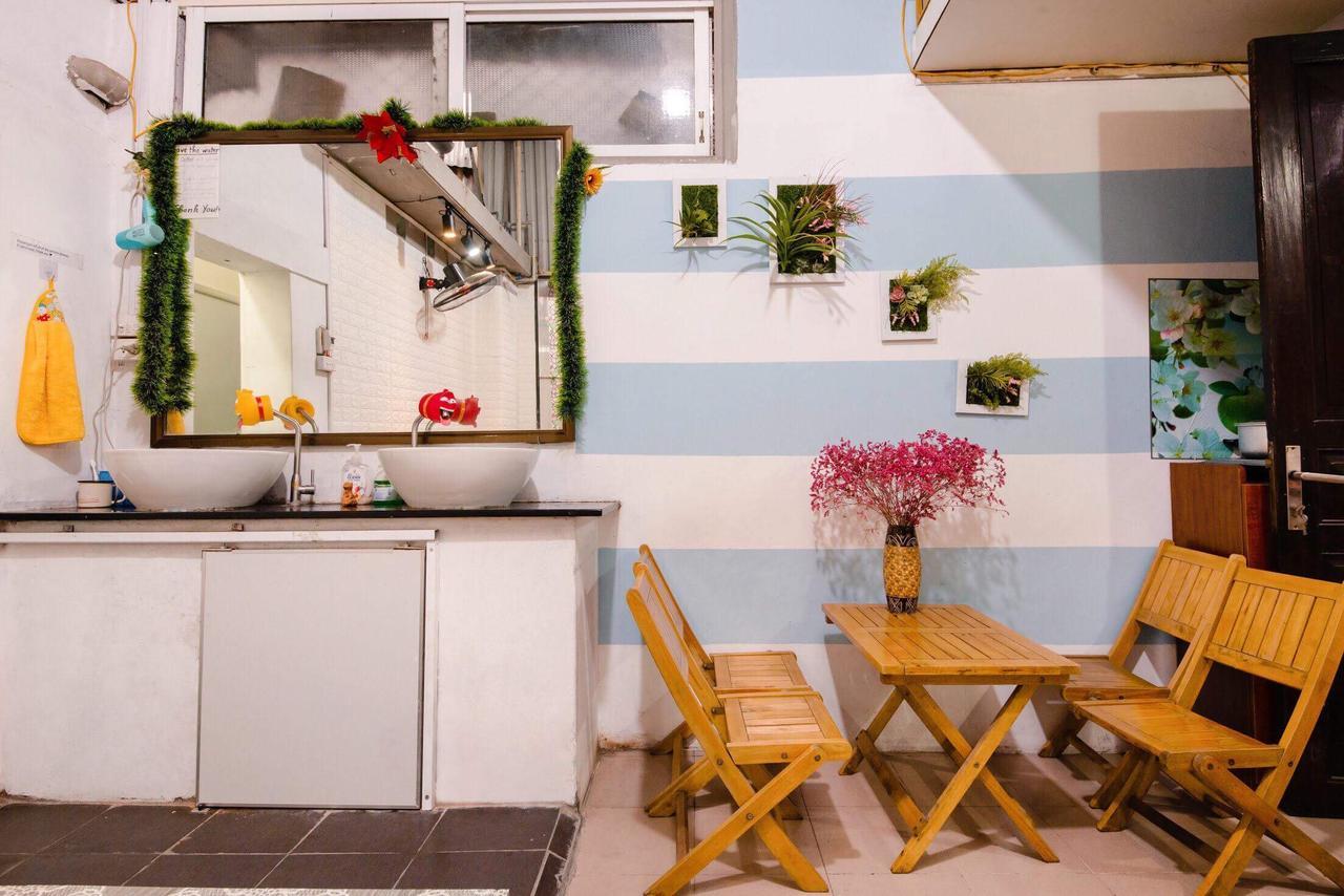 Meow Hostel Hanoi Zewnętrze zdjęcie