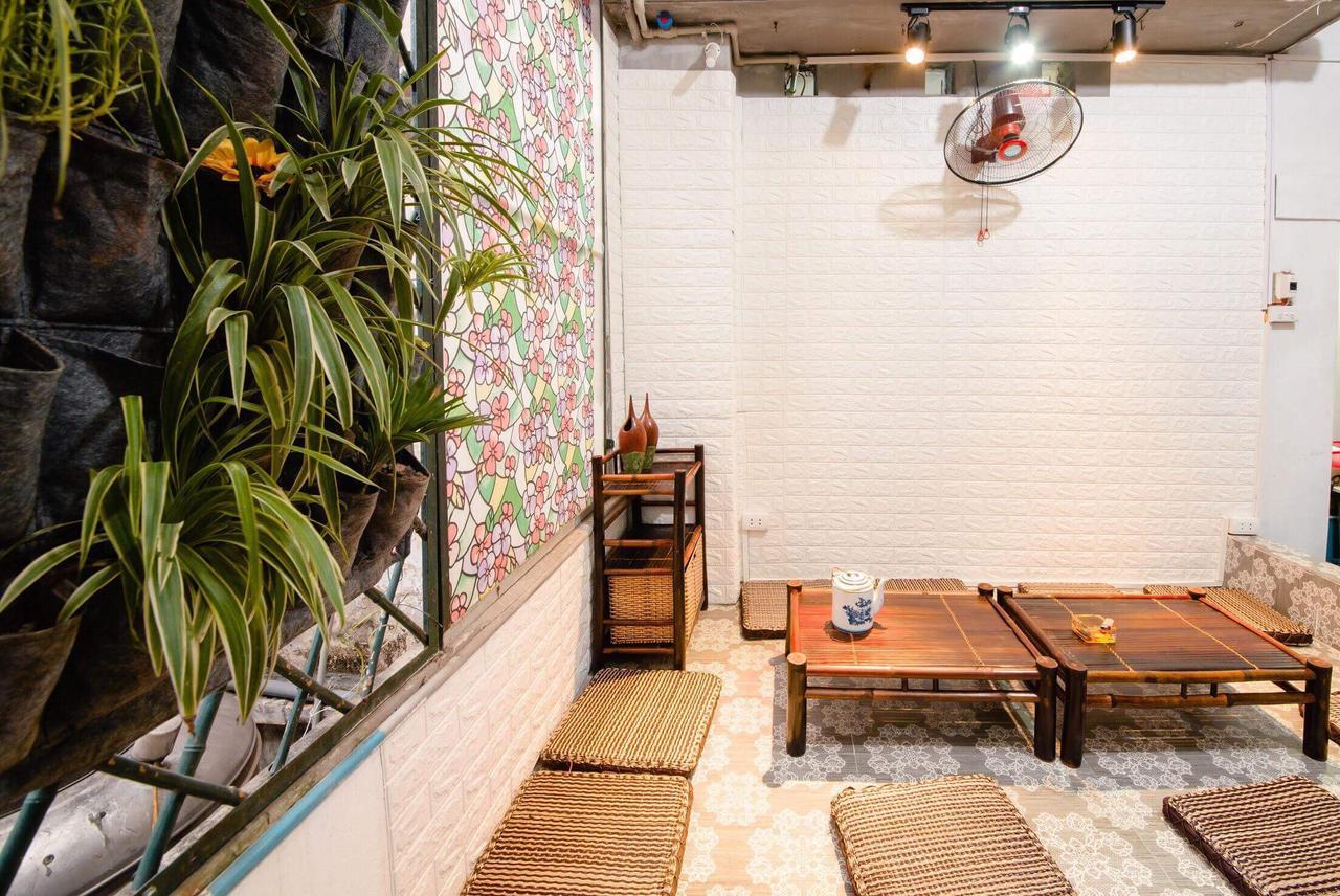 Meow Hostel Hanoi Zewnętrze zdjęcie
