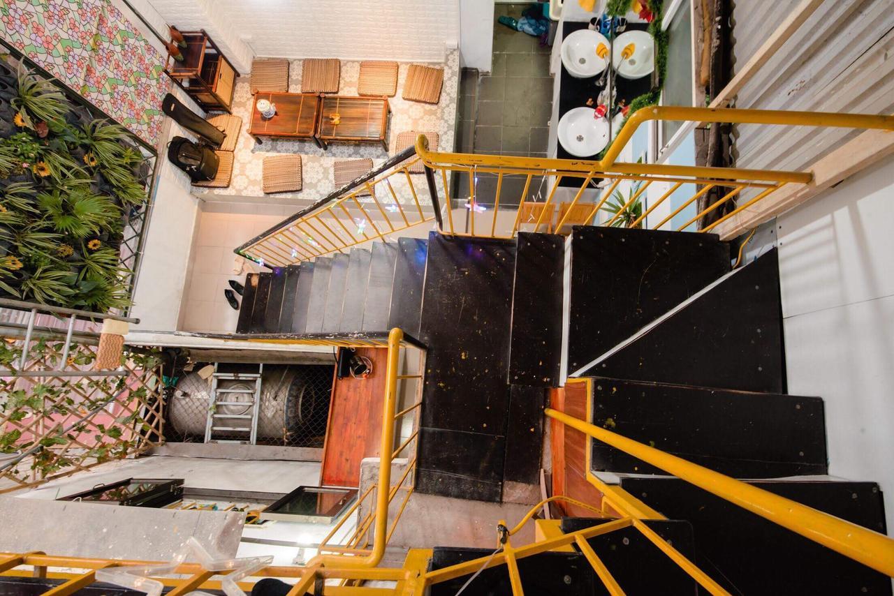 Meow Hostel Hanoi Zewnętrze zdjęcie