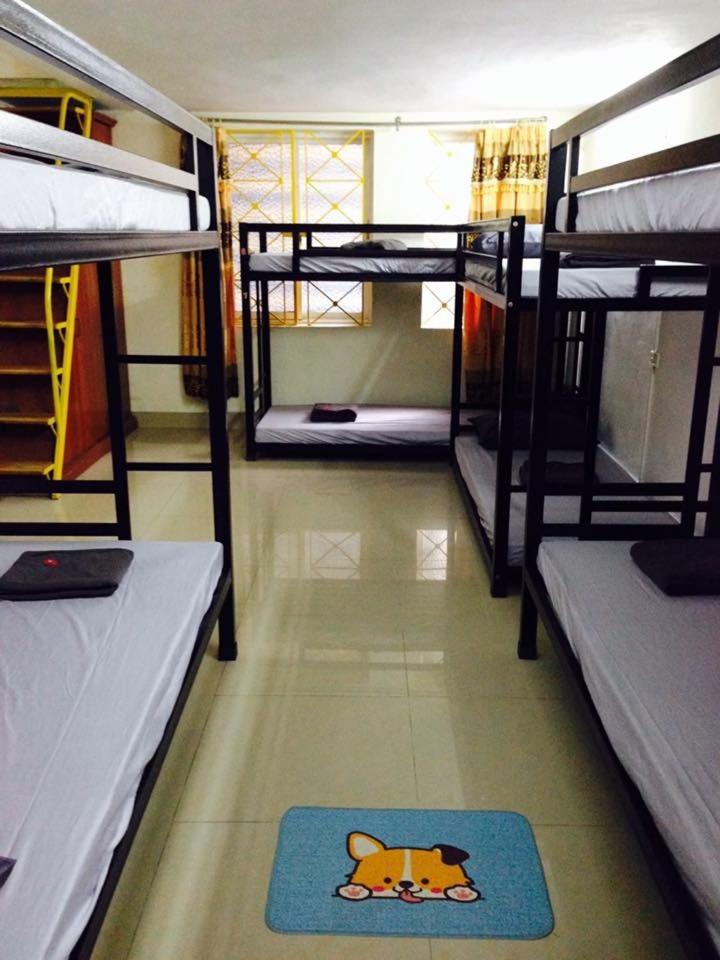 Meow Hostel Hanoi Zewnętrze zdjęcie