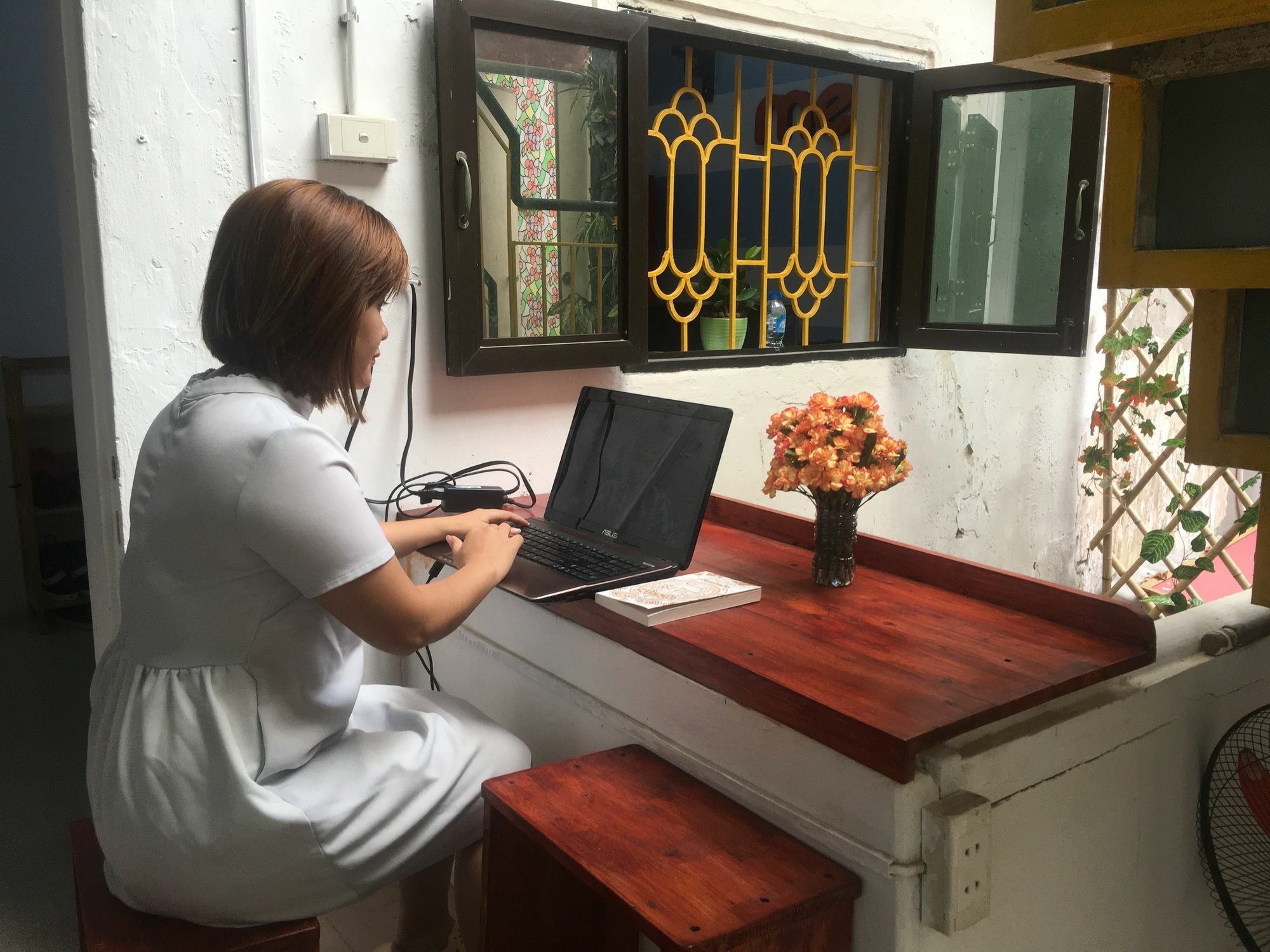 Meow Hostel Hanoi Zewnętrze zdjęcie